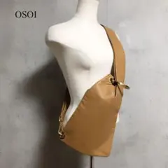 OSOI（オソイ）MINI SCISSORING バッグ ショルダーバッグ