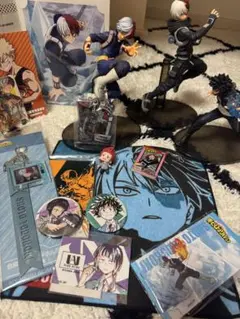 ヒロアカ 轟焦凍 グッズセット