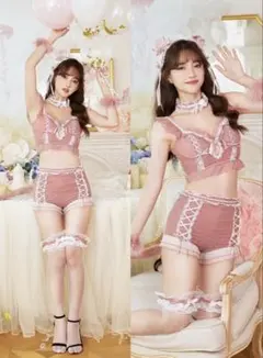 バニーガール コスプレ