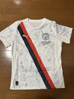 マンチェスター・シティ セカンドユニ Mサイズ