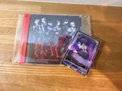 シクフォニ CD RACE 2ndシングル初回生産限定盤