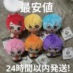 すとぷり ちびぐるみ 制服ver. 6種類 コンプリートセット