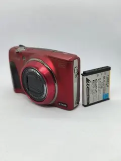 Nikon COOLPIX S9300 赤 18倍光学ズーム 現状品 - メルカリ