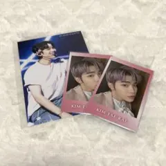 ゆらゆら　キムテレ3点セット