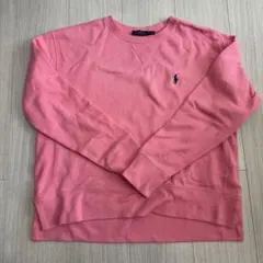 2025年最新】ラルフローレン トレーナー ピンクの人気アイテム - メルカリ