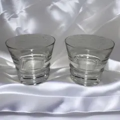 未使用・箱付♦︎Baccarat♦︎ロックグラス/ベガ/ペア