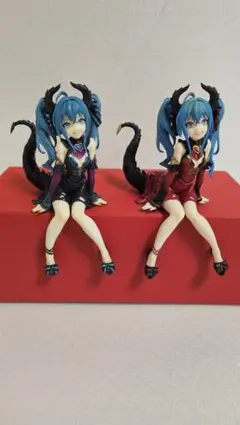 初音ミク ぬーどるストッパーフィギュア 2種セット