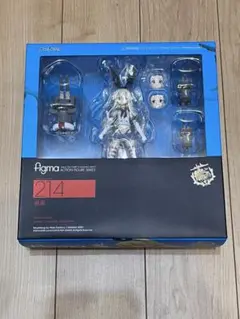 figma 214 艦隊これくしょん 艦これ 島風　マックスファクトリー