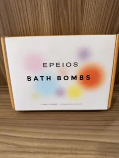 EPEIOS BATH BOMBS バスボム ギフトセット　９個のみのサムネイル