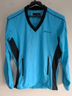 HONMA 水色 Vネックジャケット