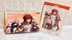 崩壊スターレイル　韓国限定　ポップアップ　レンチキュラー2枚セット　姫子