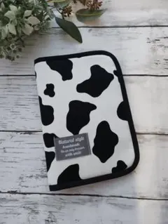 ハンドメイド　マルチケース・母子手帳・通帳入れ