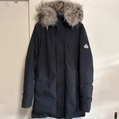 ピレネックス　アヌシー　ブラック　ダウン　S