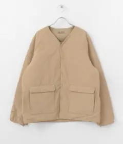 新品 DANTON ナイロンスタンドカラーシャツ XL - メルカリ