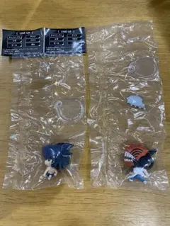 チェンソーマンレゼ編　カプセルフィギュアコレクション ガチャ 2種