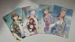 うたプリ　シャニスト特典