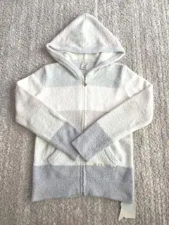 ジェラートピケ　ベアモコ　パーカー