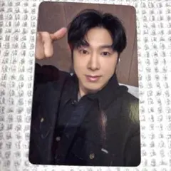 SMTOWN LIVE 2025 東方神起　ユンホ ユノ　ランダムトレカ