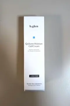 b.glen QuSome Moisture Gel Cream 大容量のサムネイル
