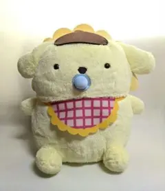 【新品未使用】ポムポムプリン　チームプリン　よちよち超BIGぬいぐるみ