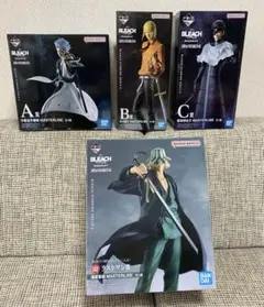 一番くじ BLEACH A賞 B賞 ラストワン賞 D賞 おまけ付き - メルカリ