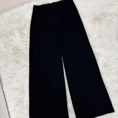 ZARA ワイドパンツ　Mサイズ