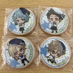 あんスタ Ra*bits 缶バッジセット