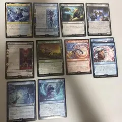 MTG ファイナルファンタジー プレイ・ブースター FF10イラストまとめ売り②