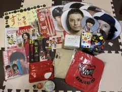 関ジャニ∞ ＋渋谷すばる グッズまとめ売り 関ジャニ∞ 渋谷すばる グッズ まとめ売り - メルカリ