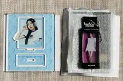 LE SSERAFIM カズハ ソウルコン アクリルキーホルダー