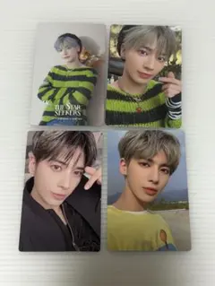 TXT TAEHYUN トレカ 8枚セット TXT TAEHYUN トレカ 8枚+ポスカ1枚セット - メルカリ