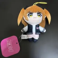 ME:I ぬいぐるみマスコット GIGO限定 高見文寧