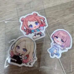 学園アイドルマスター　ステッカー