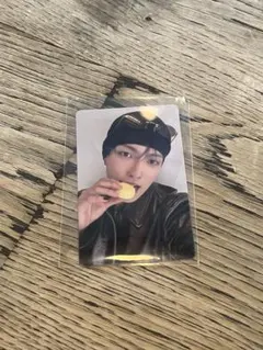 ATEEZ line friends popup ラントレ　ホンジュン