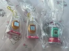 たまごっち おかしなたまごボーロっち3 黄 めろんソーダ 3個セット