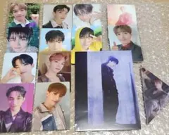 【匿名配送】SEVENTEEN DK ドギョム トレカ まとめ売り