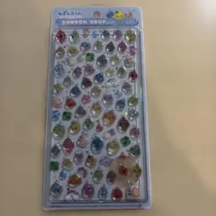 【正規品】しずくちゃん　BONBON DROP mini カラフルシール