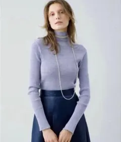 2025年最新】auralee ロンハーマン ギザ タートルネックの人気アイテム