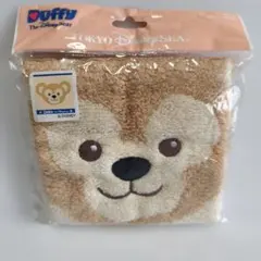 u*m様 ダッフィー　miniタオル