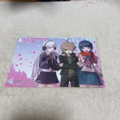 ダンガンロンパ マルイ 希望ヶ峰学園購買部 ポストカード 石丸清多夏