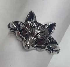 狐ちゃんの指輪②