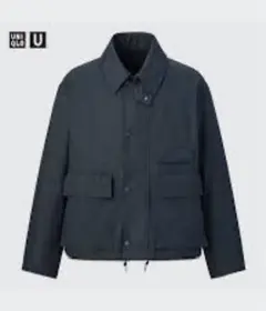 UNIQLO U ユーティリティショートブルゾン　2022AW