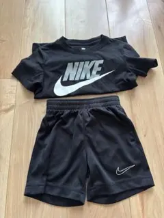 2点セット NIKEキッズ tシャツ　ハーフパンツ