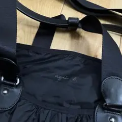agnes b.VOYAGE アニエスベーボヤージュ ショルダーバッグ