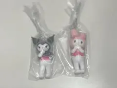 サンリオキャラクターズ　ミニチュアチャーム