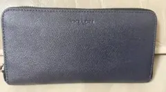 coach長財布　ジップ　最終値下げのサムネイル