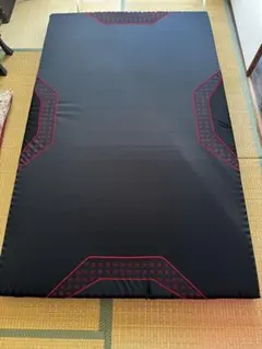 【美品】西川 エアー ベースマット セミダブル ブラック Nishikawa 美品】西川 エアー ベースマット セミダブル ブラック Nishikawa 西川