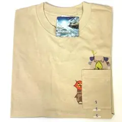 ゼルダの伝説 ティアキン コログ　ユニクロTシャツ(Sサイズ)