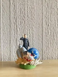 【クレヨンしんちゃん】映画フィギュア