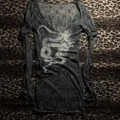 2025年最新】IF SIX WAS NINE レディース 長袖 Tシャツ